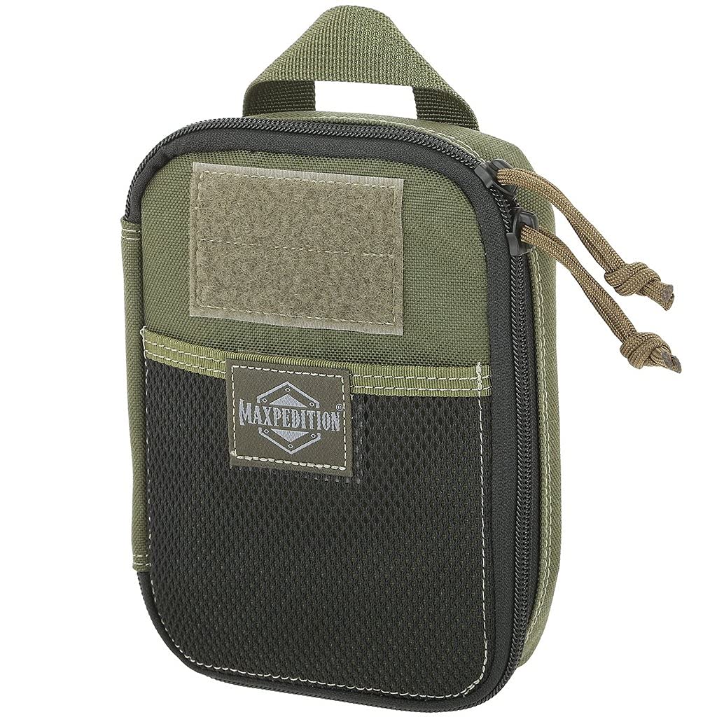 

[MAXPEDITION] Maxpedition Fatty Pocket Organizer OD Green [Used]