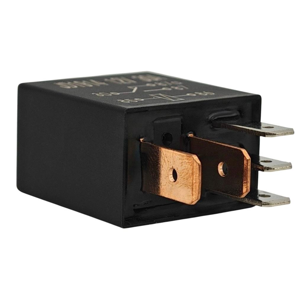 2 ks Univerzální relé 12V, 30A, 5 pin Off-Road