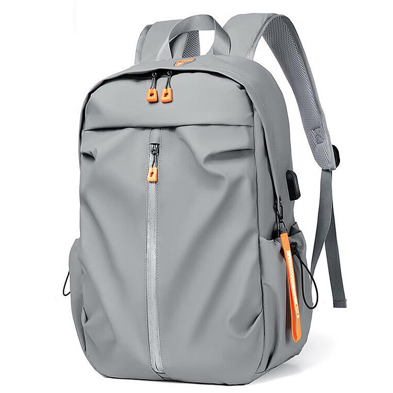 

Men s Water-Resistant Business & School Backpack, 15.6 inch Laptop Bag чорний