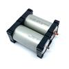 10 Pieces 32650 Battery Holder Bracket Cell Safety Plastic Brackets for 32650 Batteries Anti Vibration Plastic Brackets
