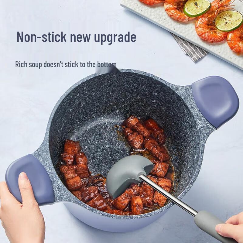 Cooker King 22cm Micro Pressure Soup Pot