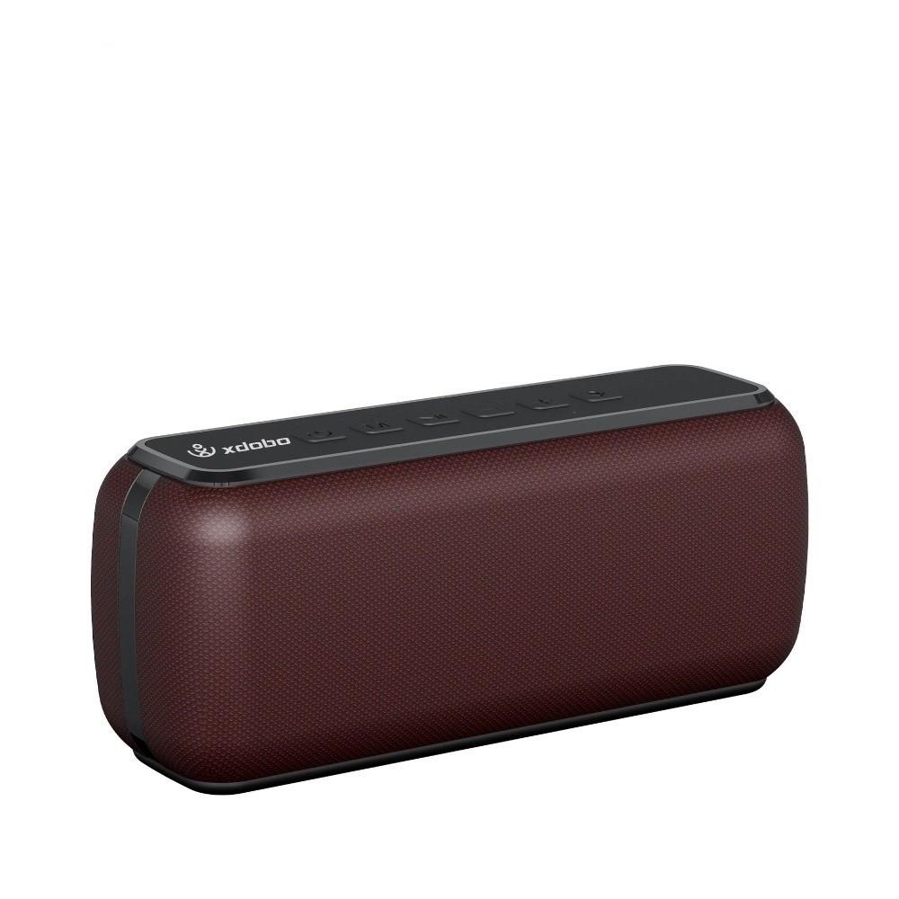 XDOBO X8 Bluetooth Subwoofer Deep Bass Wireless Speaker  for Camping Riding Hiking