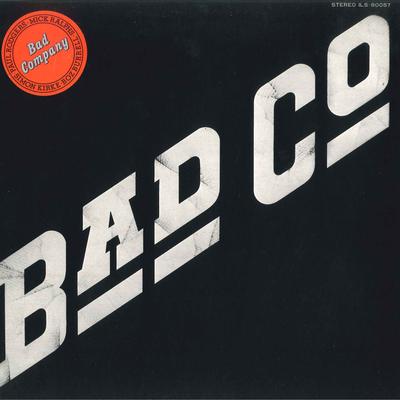 LP Record BAD COMPANY  Bad Company ILS80057 ISLAND 1974 Japan Rock Used