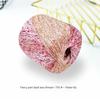10pcs/lot Pure cotton space-dyed lace thread violent bear hand-crocheted shawl knitting fine wool