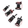 Quick Release Fastener Backpack Belt Buckles 20/25/32/38/50mm Bag Strap Buckles  Crafts