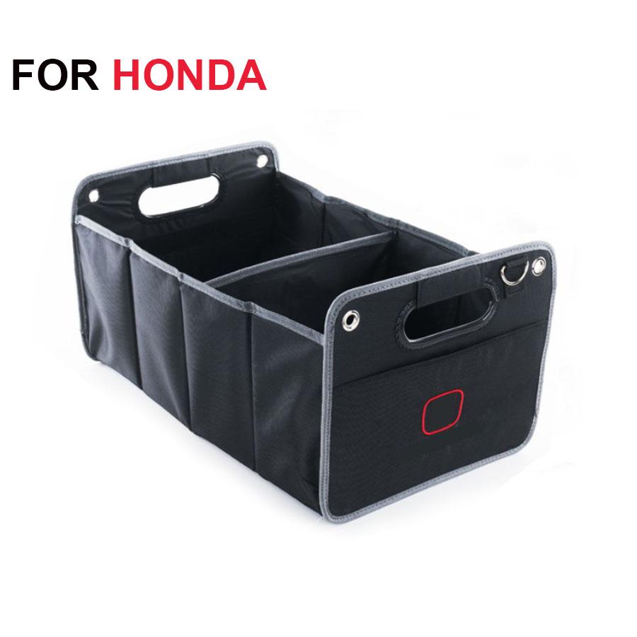 Universal Car Organizer Box Trunk Folding Collapsible Storage Case Bag Cargo Container Stowing Tidying for BENZ Ford BMW KIA