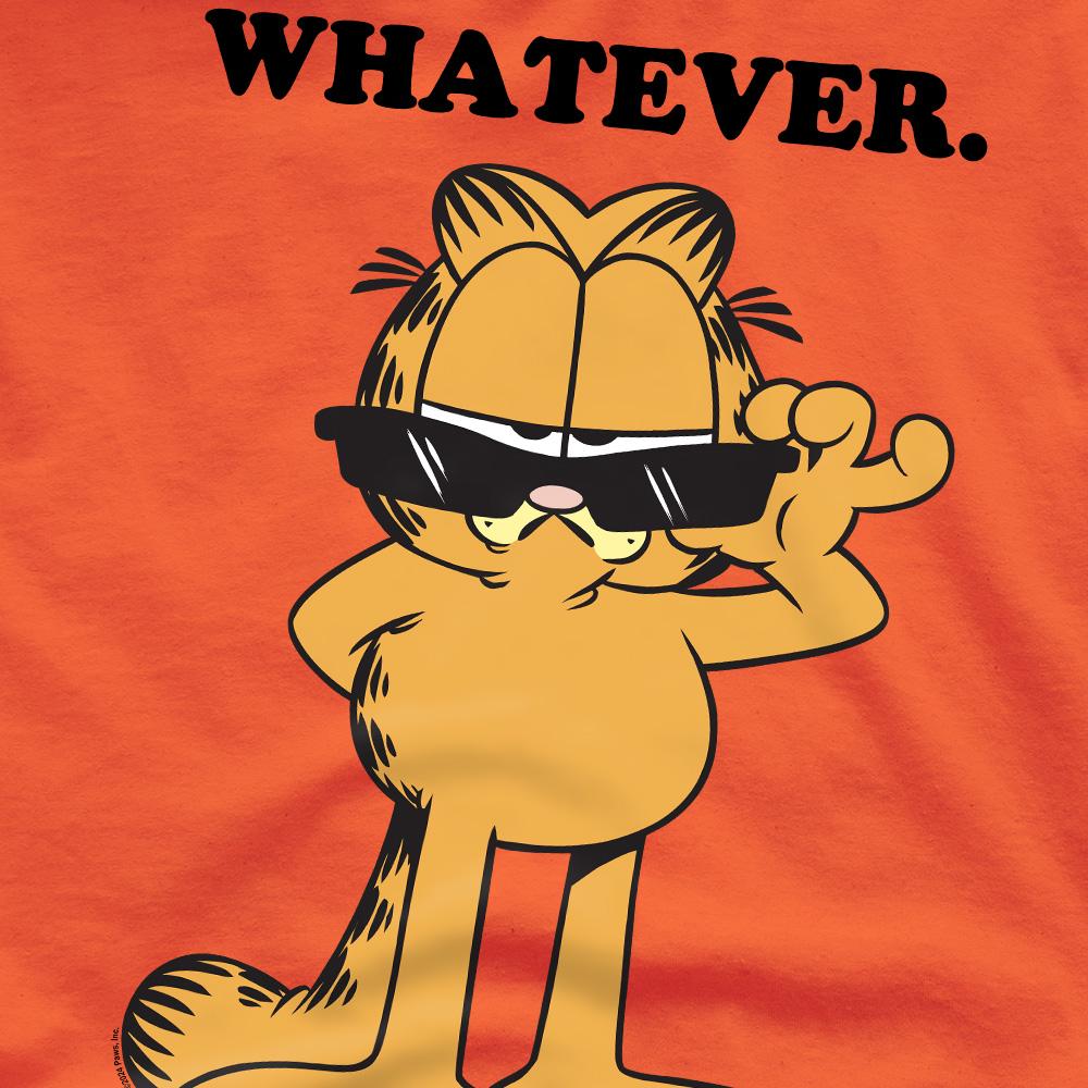 Garfield Mens Whatever Shades T-Shirt