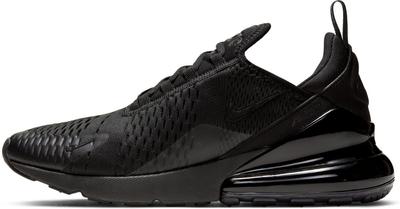 Tênis Air Max 270 Preto/Preto/Preto