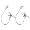 90cm Picture Hanging Wire 30kg Load Adjustable Stainless Steel Hanging Rope for Photo Frames Lamps