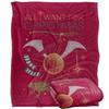 Harry Potter All I Want For Christmas Quidditch Blanket