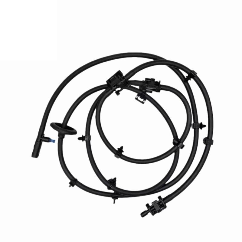Vehicle Heated Windshield Washer Nozzle Anti Icing Design Rubber Construction 4478600592 4478607100 4478600492 447860700
