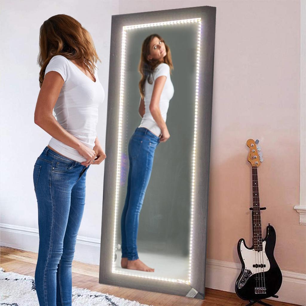 DC 5V USB LED Strips Warm White LED Strip Light 2835 TV Mirror Backlight Kitchen Room Wall Decor Flexible Lamp Ribbon LED Light