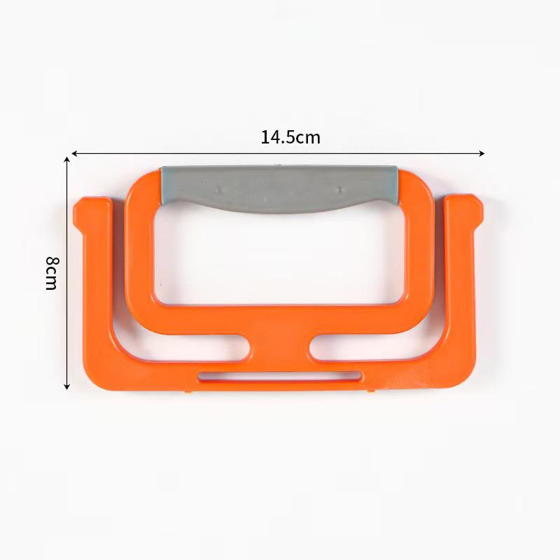 Multi-functional Tote Bag Handle: Portable, Durable, Labor-Saving Vegetable Carrier