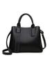 Women's Large Capacity Fashion Tote Bag - European & American Style Shoulder Bag