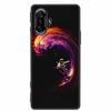 Per Custodia Redmi K40 Gaming Antiurto Morbido Silicone TPU Cover Posteriore Per Xiaomi Redmi K 40 K40 K50 Custodie per Telefono Gaming Cartone Animato Carino