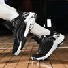 Men's Comfortable Fashion Casual Four Seasons Outdoor Sneakers Light Breathable Soft-sole Speed Runing Shoes Racing Sports Shoes