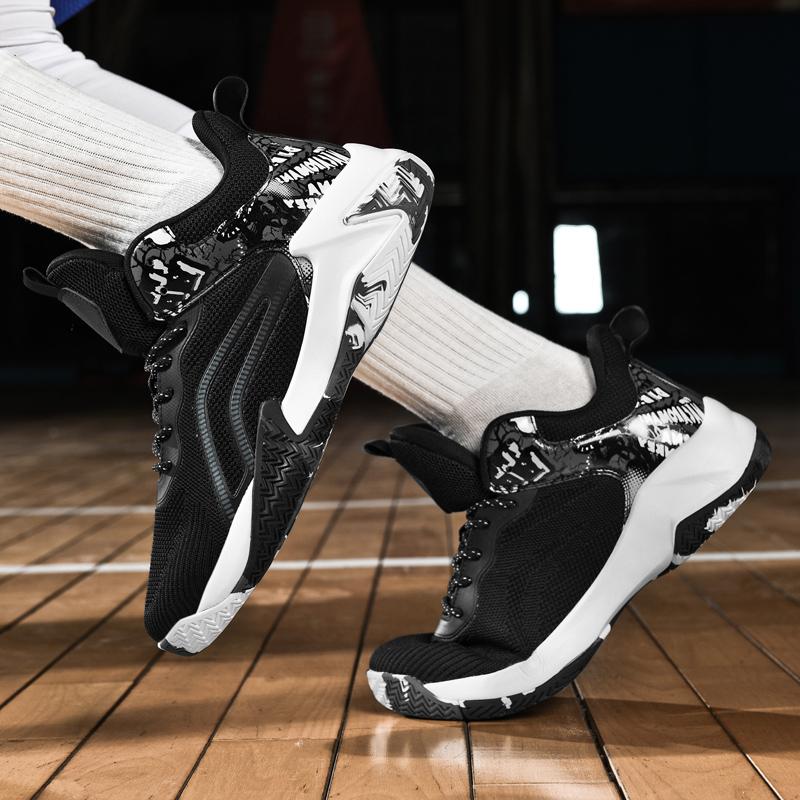 Men's Comfortable Fashion Casual Four Seasons Outdoor Sneakers Light Breathable Soft-sole Speed Runing Shoes Racing Sports Shoes