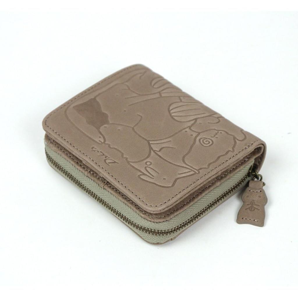 Animale Bifold Wallet 0030190 [Dakota] (Gray (11))