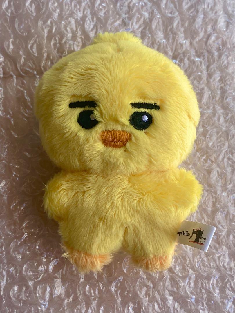 

[USED] ENHYPEN Ennimals Niki 10cm Doll