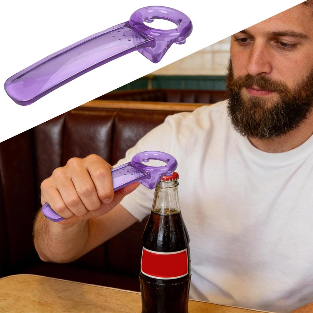 Multi-functional Can Opener/beer Bottle Opener