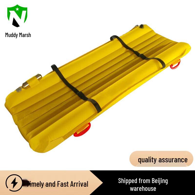 Gas Cylinder Inflatable Amphibious Stretcher