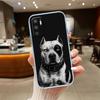 Rottweiler Doberman Guard Dog Phone Case for Motorola Edge 20 30 S30 40 50 Fusion Lite Plus Pro Ultra Neo One Action Zoom Hyper Power Macro Vision