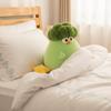 Children Gits Vegetable-Themed Stuffed Animal Cartoon Broccoli Dundun Chicken  Holiday Gift