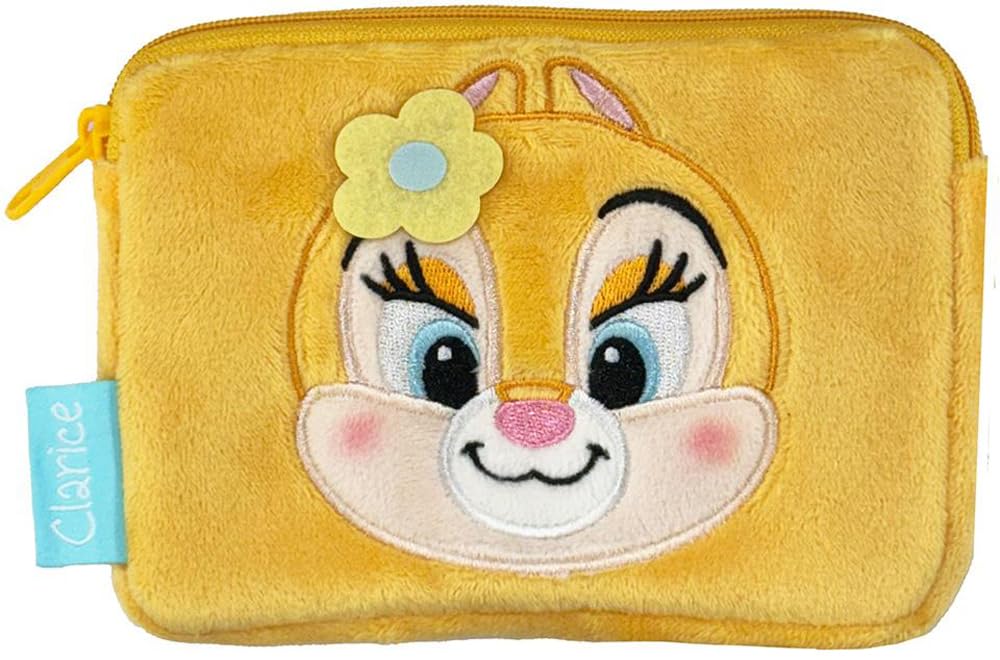 

SK Japan Disney Mini Tissue Pouch Clarice 16444