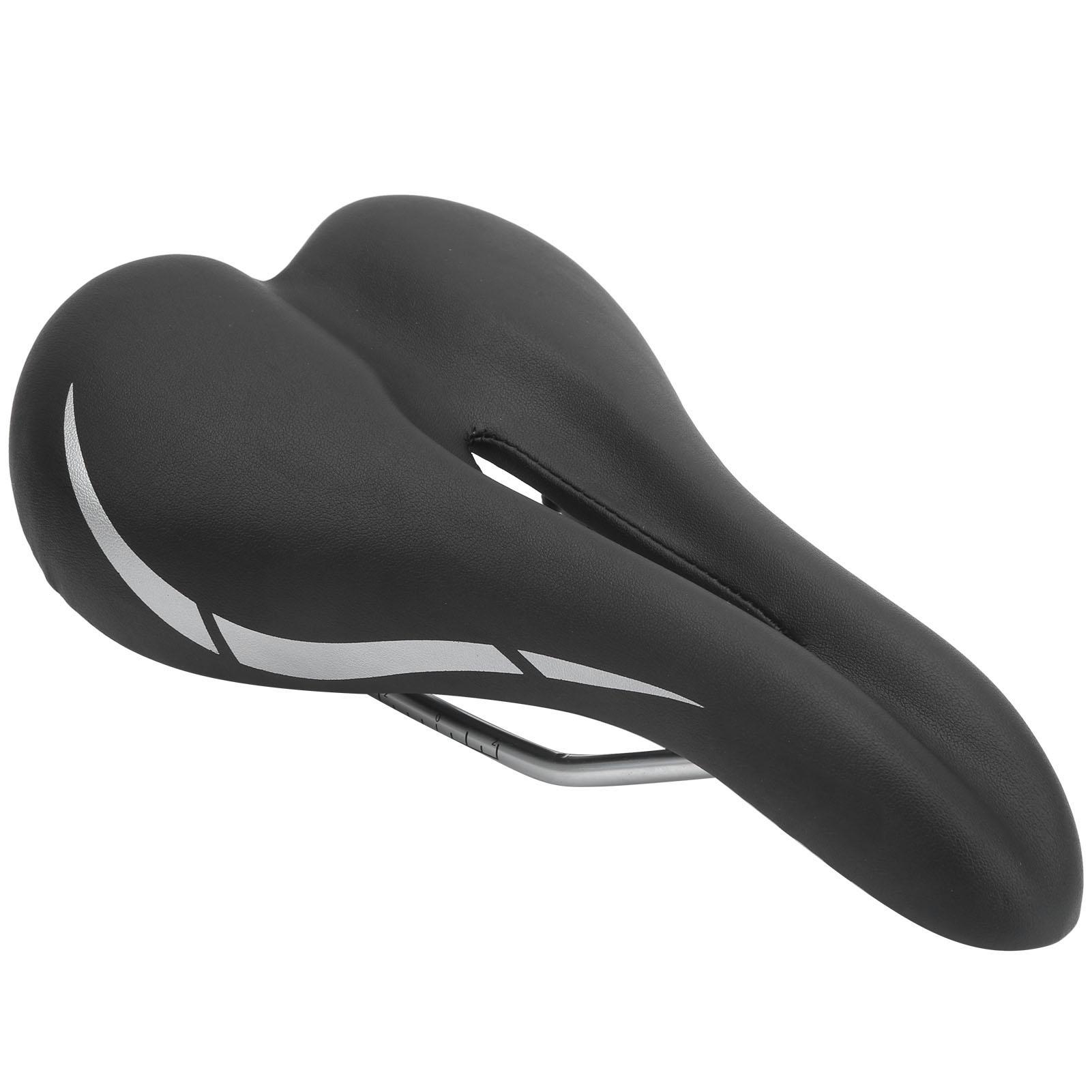 

Hollow Breathable Soft Elastic Bicycle Saddle Waterproof Bike Seat Bicycle Accessory