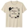 Blten Des Herbstes Unisexs TShirt Autumn Floral Nature Birthday Gift For Her