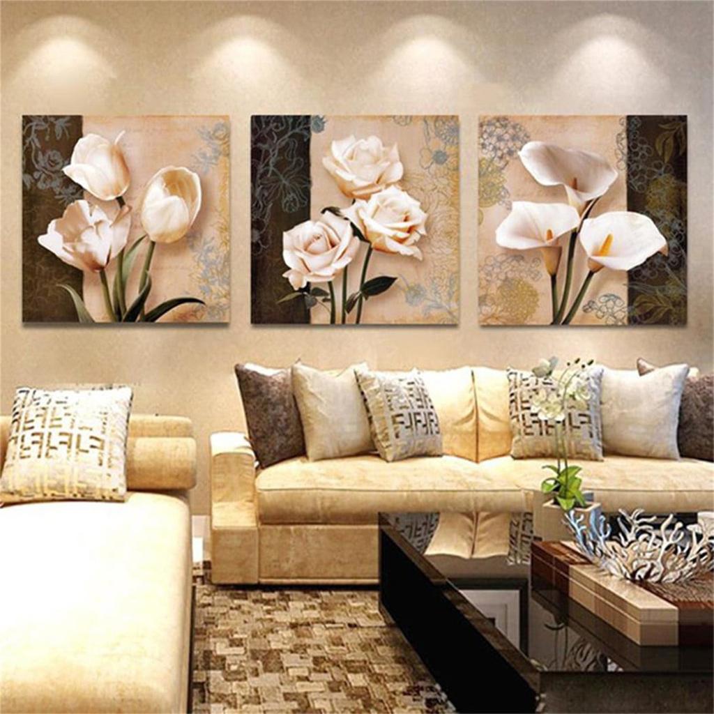 Creative Sofa Decorative Wall Art Hanging Painting Oil Painting
