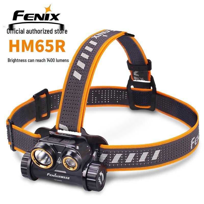 

Fenix HM65R Rechargeable Headlamp