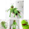 Cuddly And Soft 18-inch Kermit Frog Plush Doll Toy For Kids And Collectors