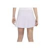 Nike Club Skirt Tennis Sports Solid Color Breathable A-Line Comfortable Casual Skirt Women Skirts Purple DD0342-530