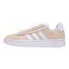 Adidas Grand Court Alpha Comfortable Versatile Shock Absorbing Non-Slip Durable Low-Top Tennis Shoes Women Sneakers Light-Khaki IH0855