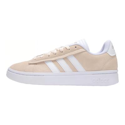 Grand Court Alpha Comfortable Versatile Shock Absorbing Non-Slip Durable Low-Top Tennis Shoes Women Sneakers Light-Khaki IH0855