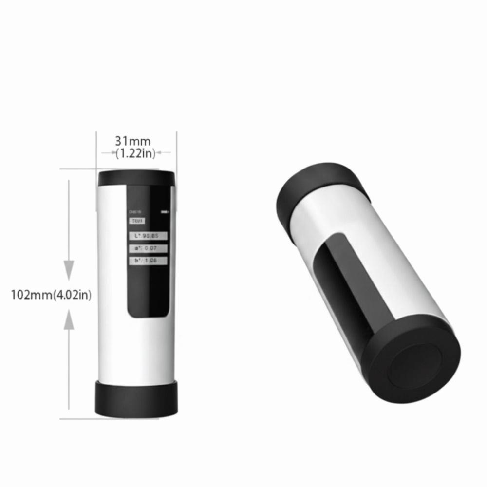 8mm Caliber Portable Colorimeter D/8 Structure High-Precision Colorimeter Automotive