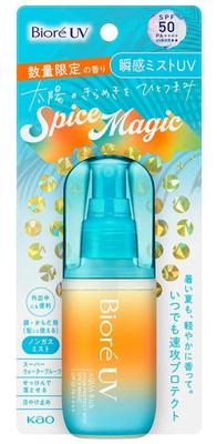 Biore UV Aqua Rich Protect Mist Spice Magic 60ml x 1
