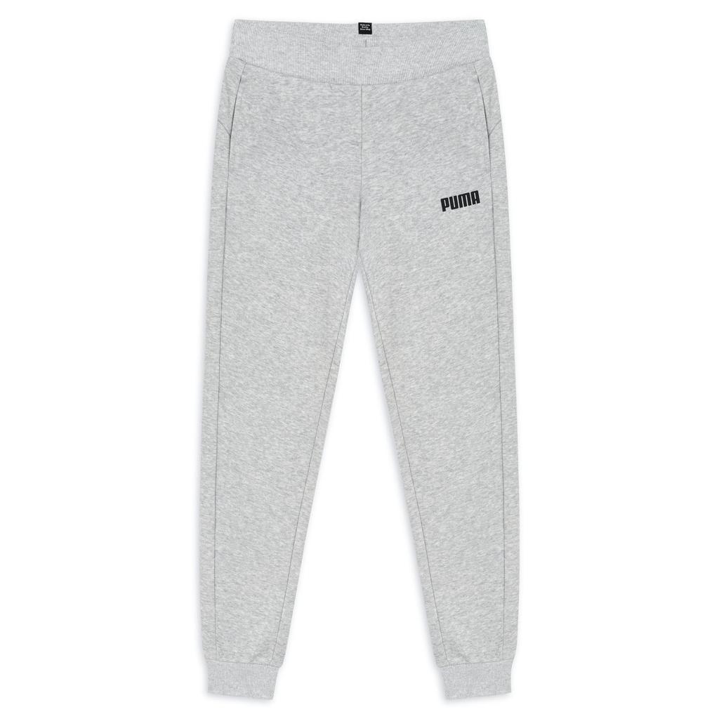 Puma ESS FL G Girls' Sweatpants Gray 84759202 Size 140