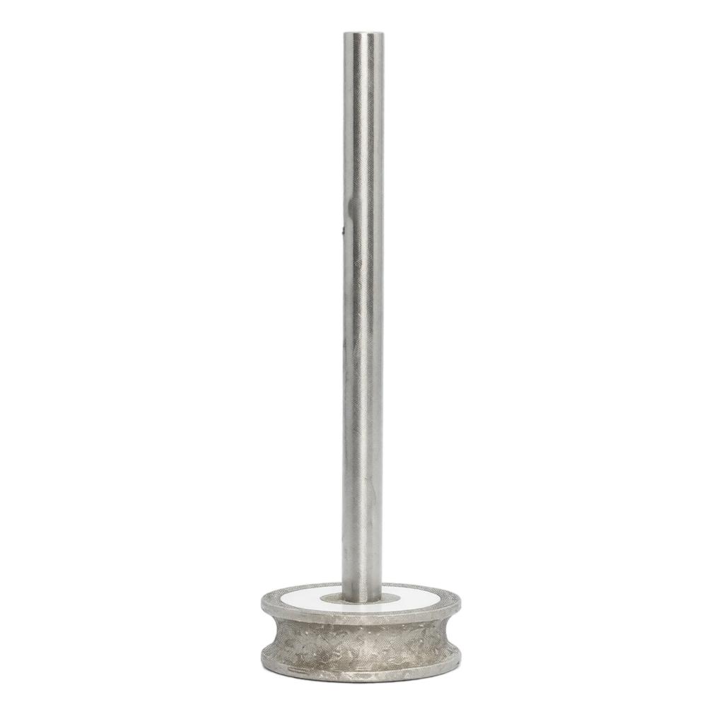 Concave Grinding Wheel for Glass and Jade Jewelry Making - Polishing and Shaping Tool