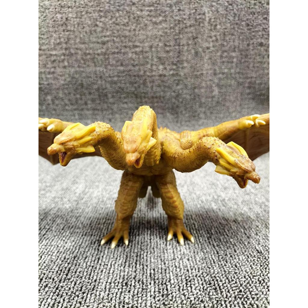 Used BANDAI 205020-2559960 King Ghidorah Godzilla the Ride ver.