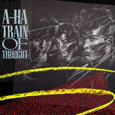 12inch Record A-HA - Train Of Thought W8736T Warner Bros. Re 1986 UK Pop Used