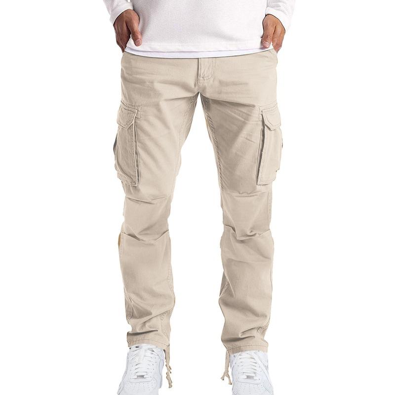 Men's Military Cargo Zip Off Trousers