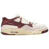 Jordan Air Jordan 4 Support Vintage Basketball Shoes Women's White Red FQ7940-101