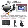 AHD 1280*720P Vehicle Rear View Camera For Kia Ceed SW JD 2012-2018 5-door station wagon Car Backup Parking Mirror Monitor