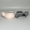 Curve Aquarium Submerged Tunnel Pot-shaped Tunnel/cave Small Fish Lounge Aquarium Accessories
