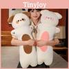 Dog Long Plush Pillow Toy Cartoon Stuffed Animal Doll Decoration Gifts Kids