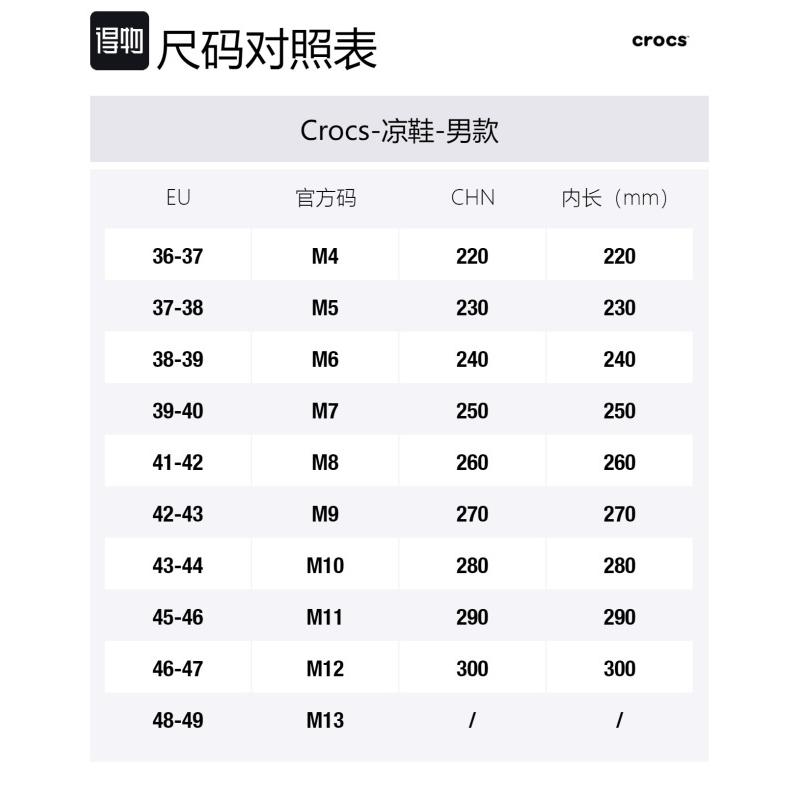 Crocs LiteRide Lifestyle Casual Shoes Men's Black