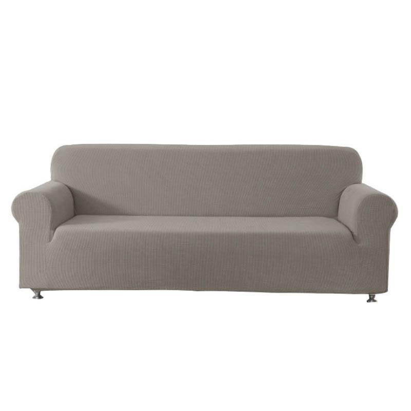 Uniwersalny, wszechstronny, zagęszczony, elastyczny, prosty, nowoczesny stylOkładka na sofę Zwolnij pełną osłonę z tkaniny antypoślizgowej