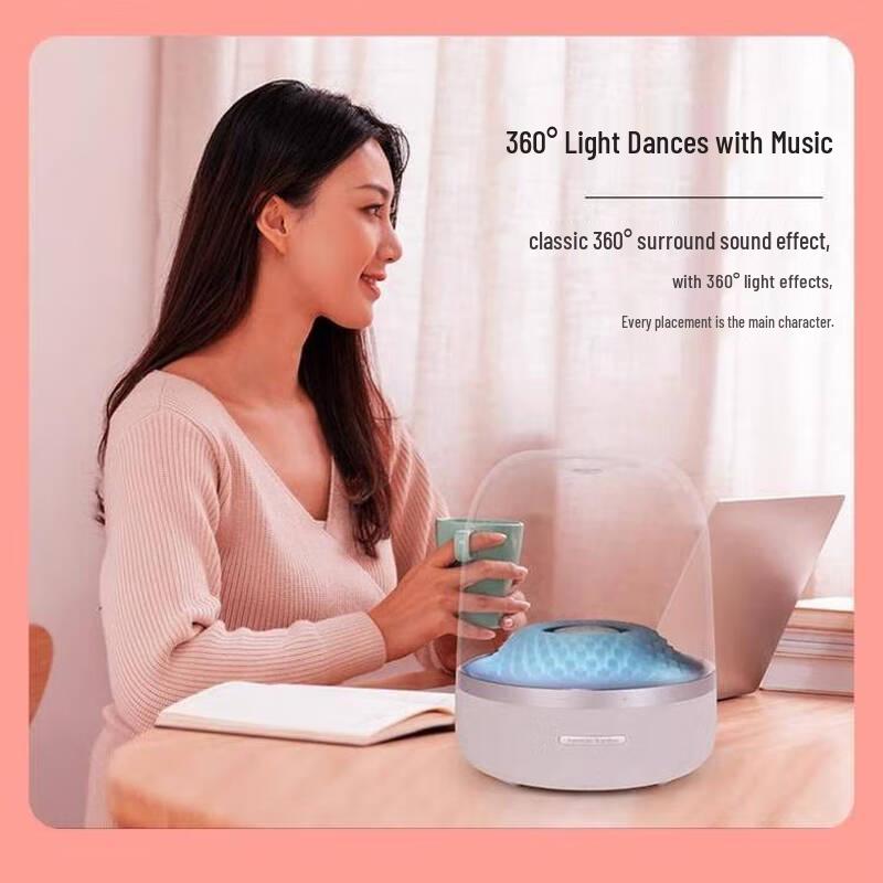 Harman Kardon Aura Studio 4 Bluetooth Speaker